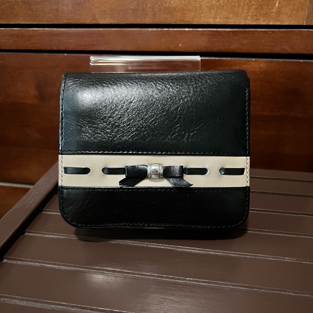 Brighton Leather Bifold Wallet